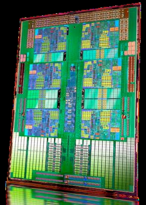 AMD Opteron 4100 Chip
