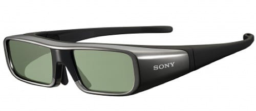 Active Shutter Glasses