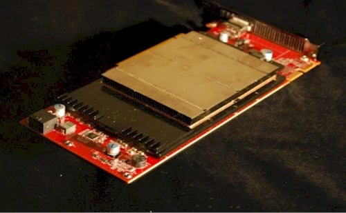 AMD FireStream 9350 Embedded GPU
