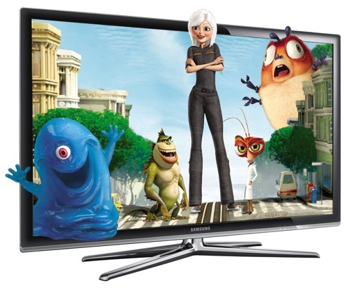 enz Sporten kennis 3D TVs • The Register