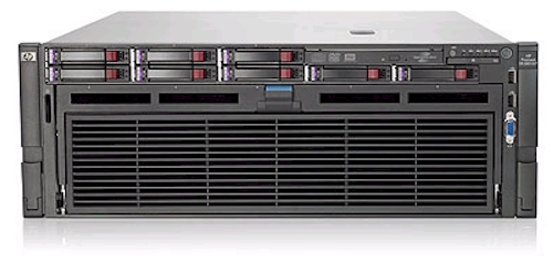 HP ProLiant DL580 and DL585 G7