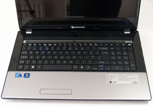 Ноутбук packard bell te11hc не включается