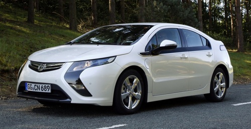 GM Ampera