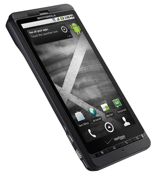 Motorola Droid X