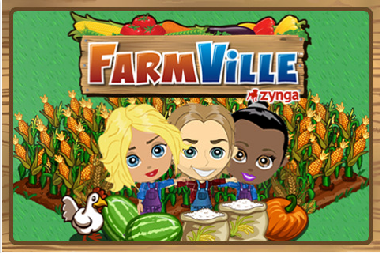 Farmville on the iPhone
