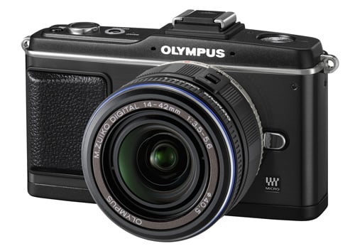 Olympus E-P2