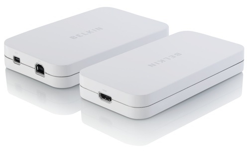 Belkin HDMI-DP adaptor