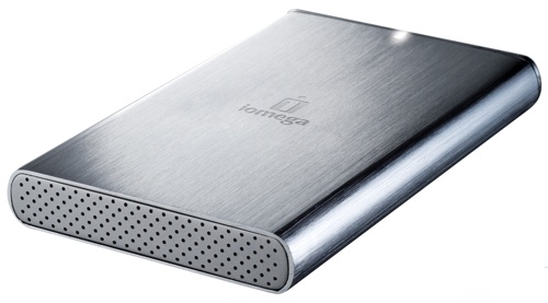 Iomega Prestige Portable 1TB