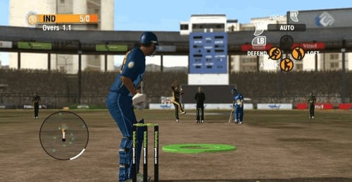 International Cricket 2010