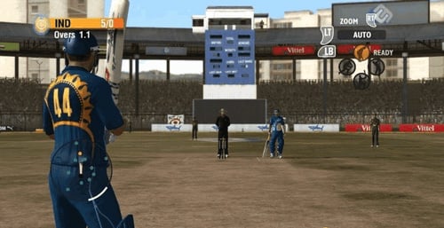 International Cricket 2010