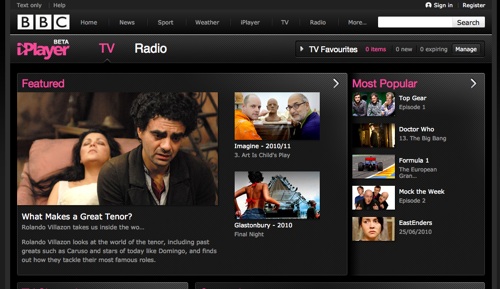 BBC iPlayer