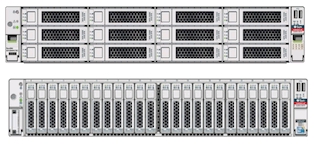 Oracle X4270 M2 Server