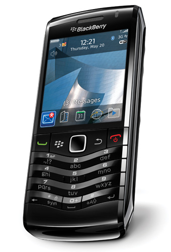 RIM BlackBerry Pearl 3G 9105