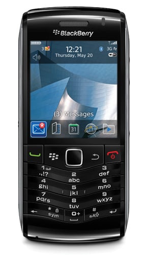 RIM BlackBerry Pearl 3G 9105