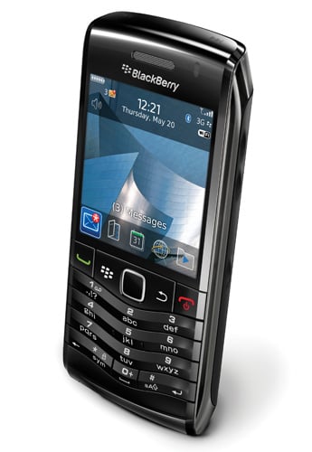 RIM BlackBerry Pearl 3G 9105