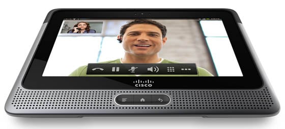 Cisco Cius: the businessman's iPad