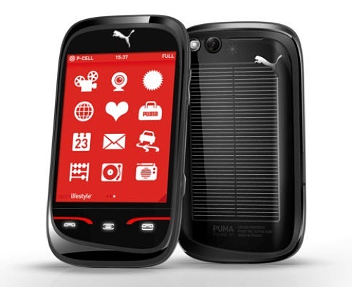 puma phone