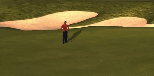 Tiger Woods 2011