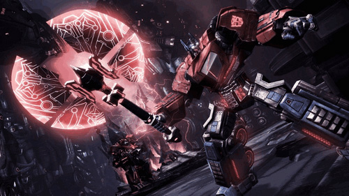 Transformers: War for Cybertron