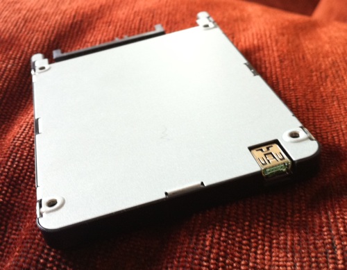 Buffalo MicroStation SSD
