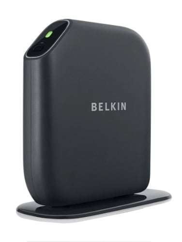 Belkin Play Max Wireless Modem Router