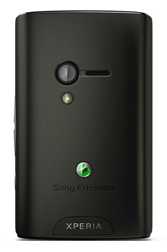 Sony Ericsson Xperia X10 Mini The Register