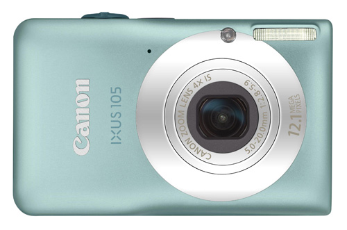 Canon Ixus 105