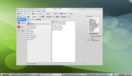 Groups in OpenSUSE 11.3