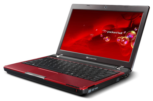 Packard Bell Easynote Butterfly XS