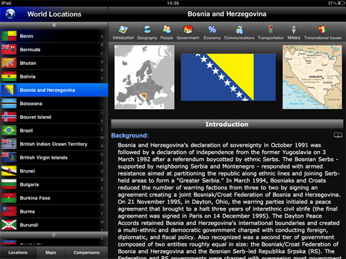 2010 World Factbook