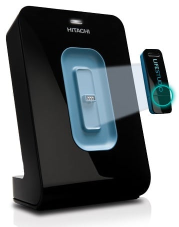 Hitachi LifeStudio Desk