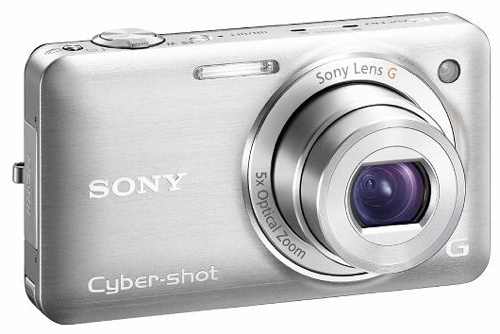 Sony Cyber-shot WX5