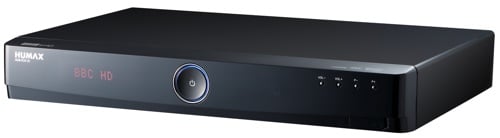 Humax HDR-Fox T2