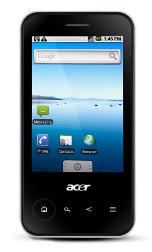 Acer beTouch E400