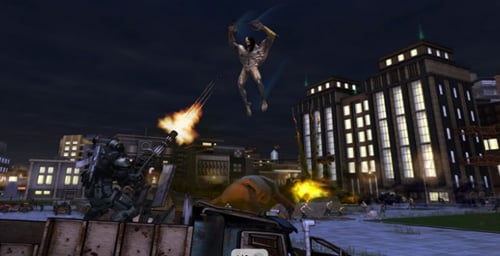 Crackdown 2