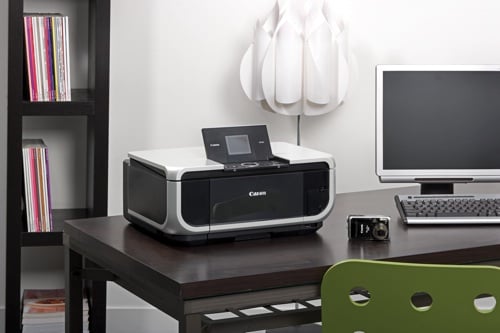 All-in-one Inkjet Printers: Canon