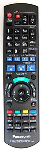 Panasonic DMR-BW880