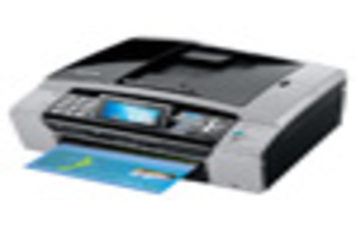 Brother MFC490CW • The Register