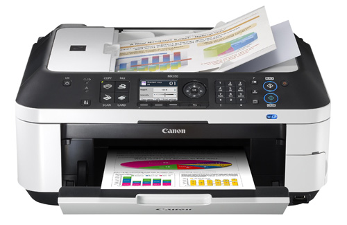 Canon Pixma MX350 • The Register