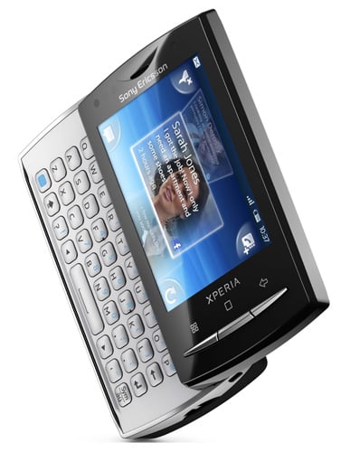 Sony Ericsson X10 Mini Pro