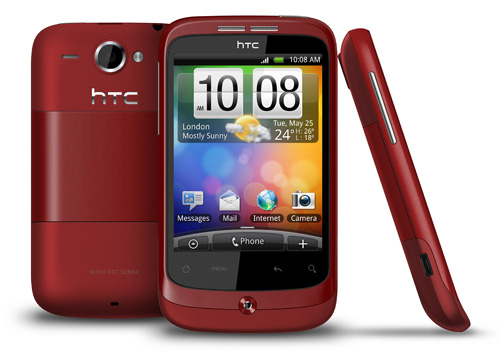 HTC Wildfire