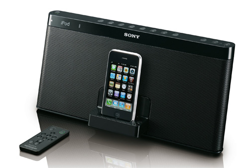 Sony X80iP