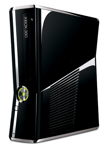 Microsoft Xbox 360 250GB • The Register