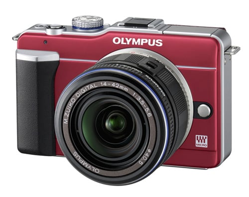 Olympus PEN E-PL1 Micro Four-Thirds camera • The Register