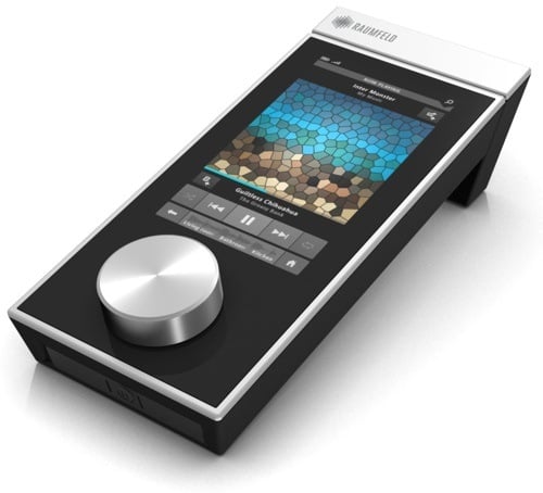 Raumfeld wireless music system