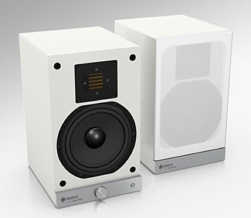 Raumfeld wireless music system