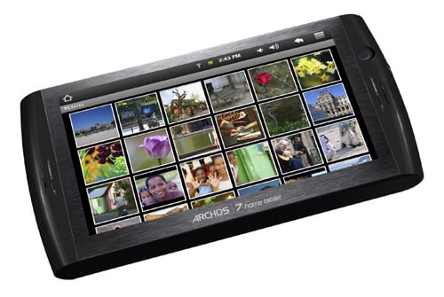 Archos 7 Android Home Tablet