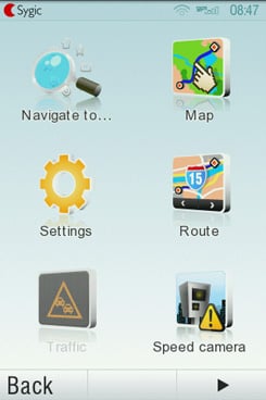Sygic Mobile Maps 10