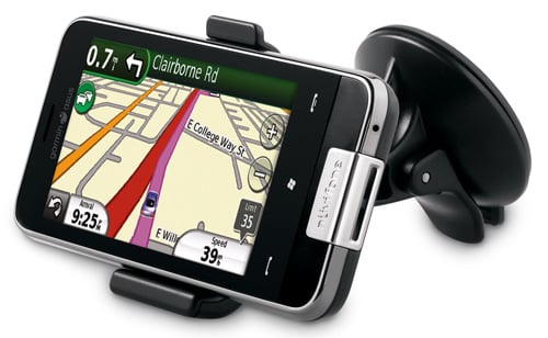 Garmin Nuvifone M10