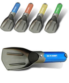 selection of ipood trowels